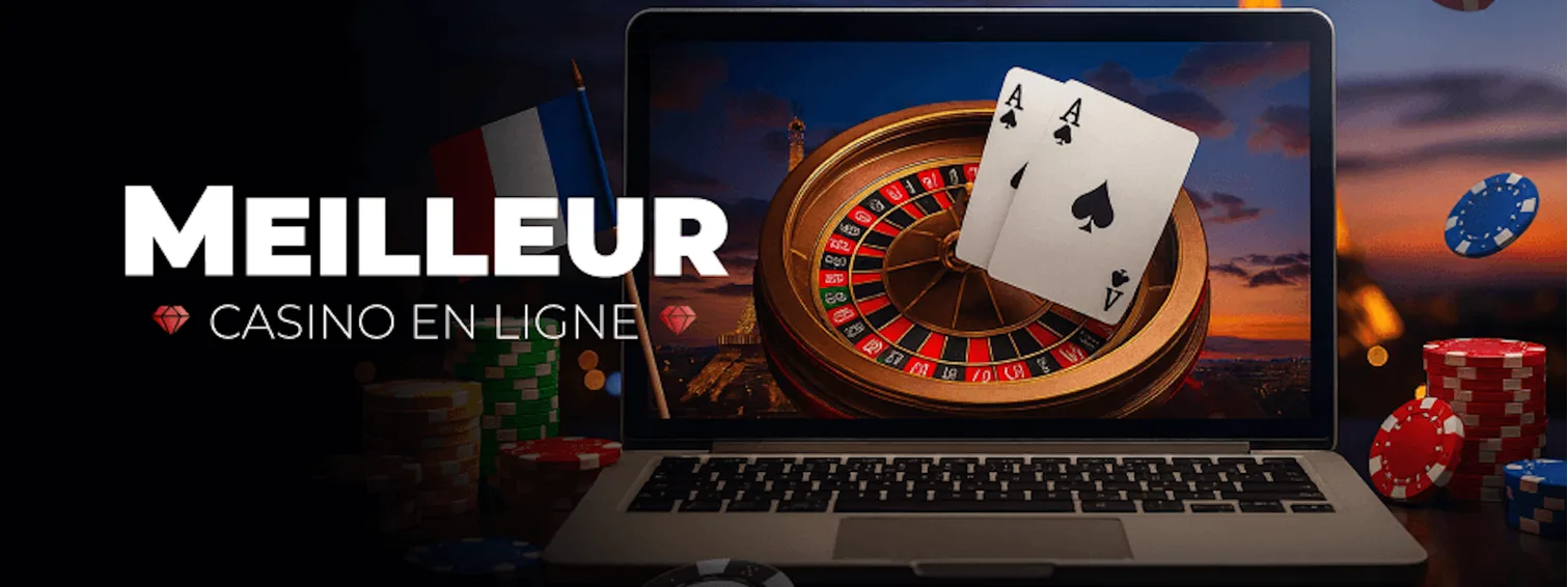Casino en ligne France 2026